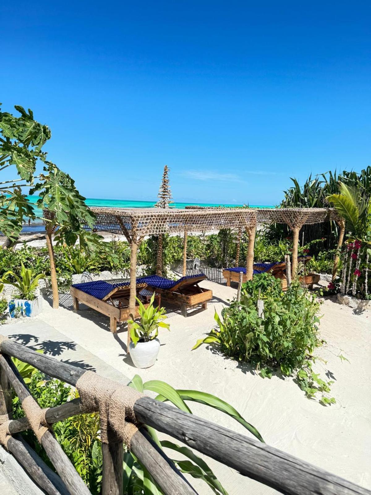 Boheme Zanzibar Bed & Breakfast Jambiani  Luaran gambar