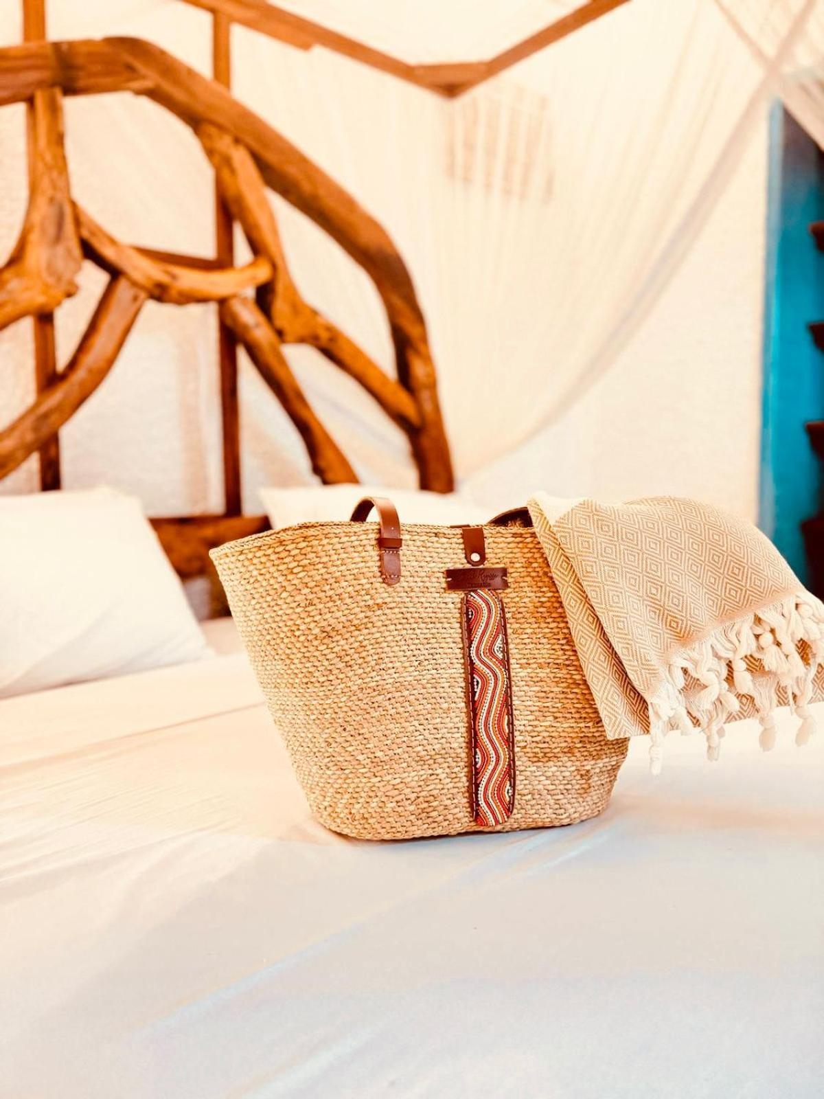 Boheme Zanzibar Bed & Breakfast Jambiani  Luaran gambar