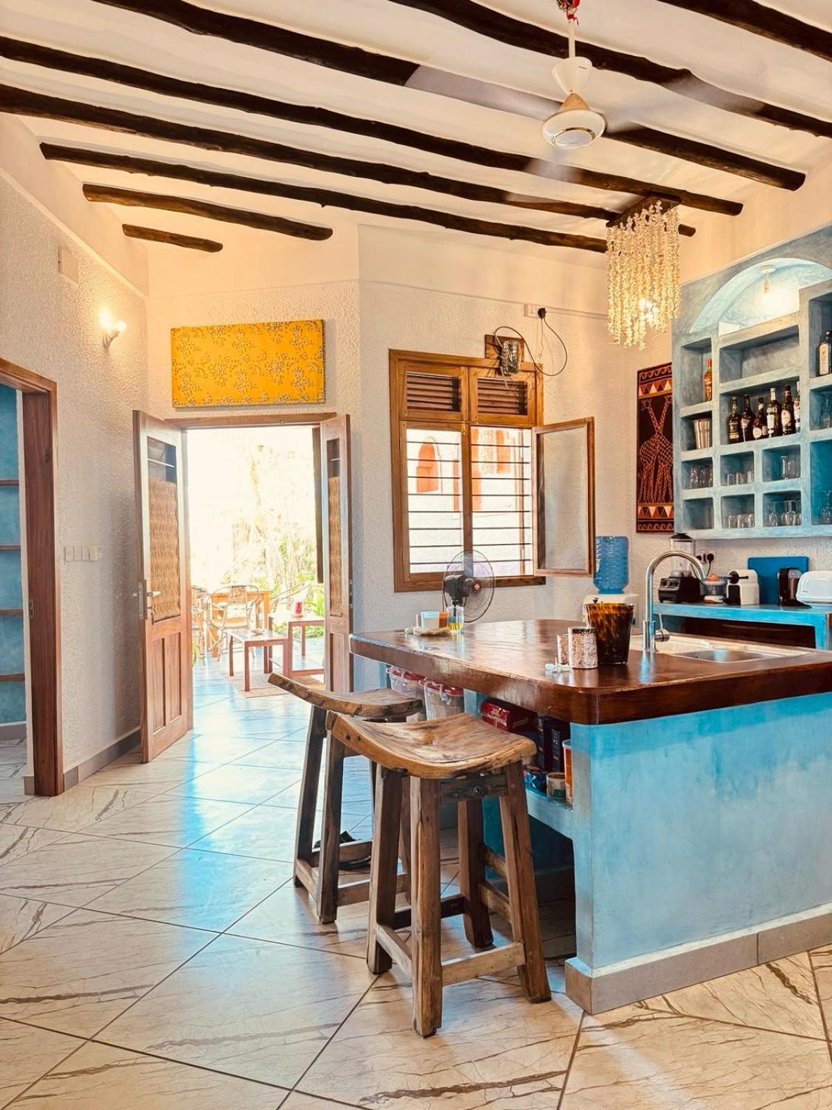 Boheme Zanzibar Bed & Breakfast Jambiani  Luaran gambar