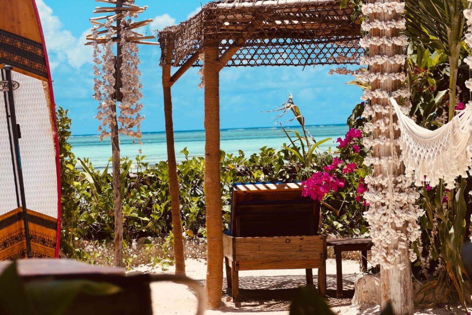 Boheme Zanzibar Bed & Breakfast Jambiani  Luaran gambar